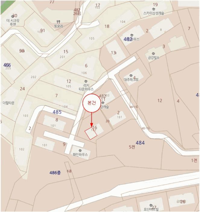법원경매 2025타경64472 사진12 | 파주시 야당동 484-16 다세대주택 경매