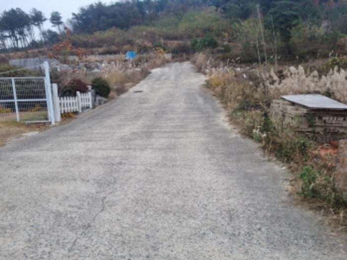 법원경매 2024타경93826 사진7 | 화성시 서신면 광평리 354-15 임야 경매