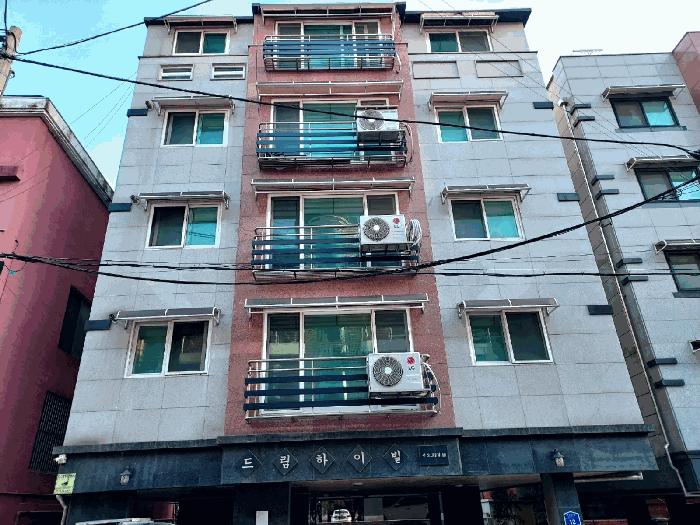 경기도 안산시 상록구 본오동 853-1 드림하이빌 5층502호 법원경매 물건 대표사진