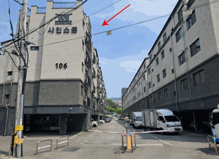 법원경매 2025타경164 사진10 | 남양주시 오남읍 경복대로 다세대주택 경매