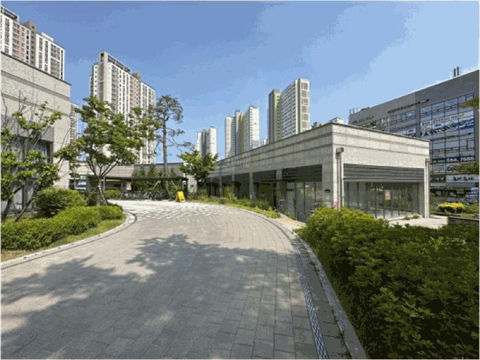 경기도 남양주시 다산동 6107 다산센트럴파크근린생활시설 1층110호 법원경매 물건 대표사진