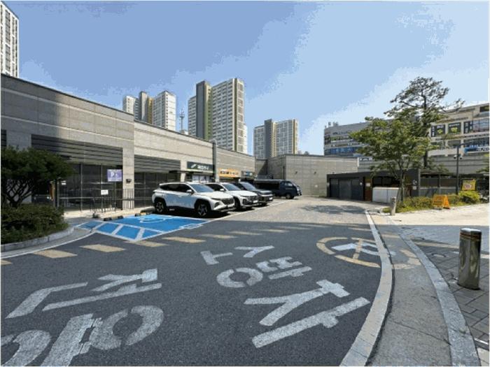 법원경매 2025타경2122 사진3 | 남양주시 다산동 6107 근린상가 경매