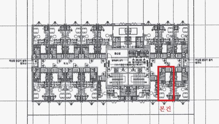2025타경51766 법원경매 사진10 | 안산 단원구 오피스텔 경매