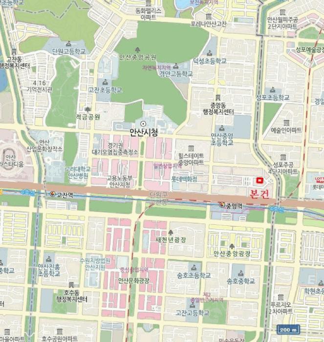 2025타경51766 법원경매 사진13 | 안산 단원구 오피스텔 경매