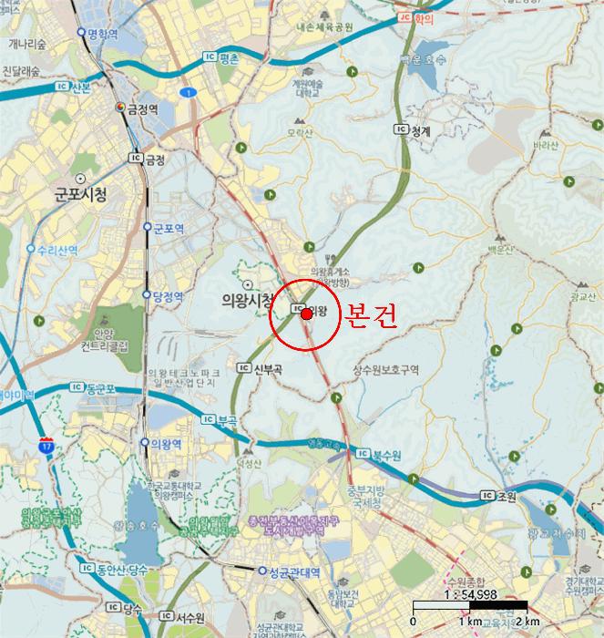 법원경매 2025타경199 사진10 | 의왕시 왕곡동 381-2 다세대주택 경매