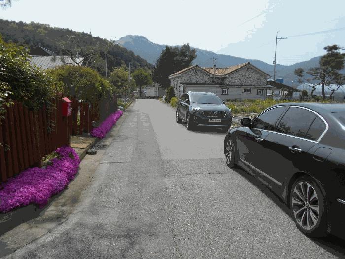 법원경매 2025타경71618 사진5 | 가평군 가평읍 개곡리 880-7 도로 경매