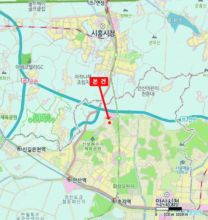 법원경매 2025타경52284 사진9 | 안산시 단원구 선부동 1052-5 다세대주택 경매