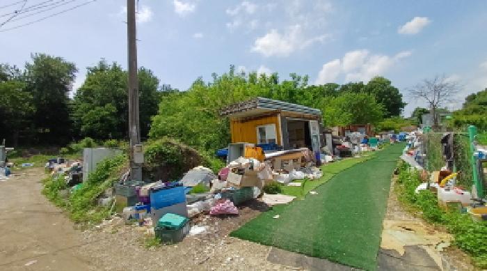 법원경매 2025타경71660 사진9 | 남양주시 삼패동 454-1 과수원 경매