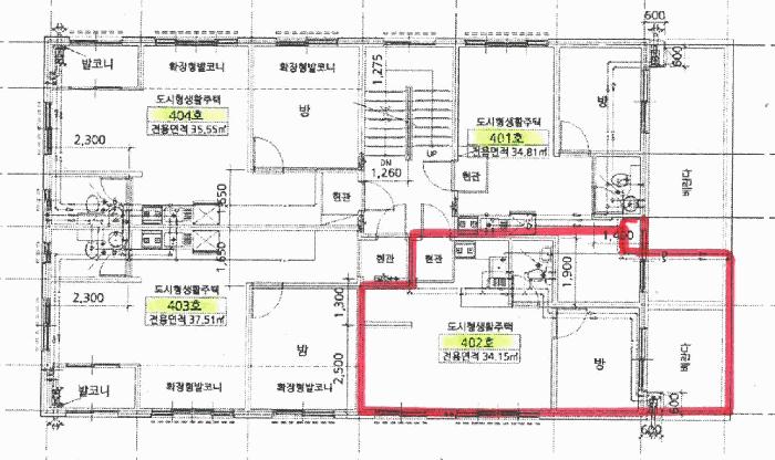 2025타경52360 법원경매 사진9 | 안산 상록구 다세대주택 경매