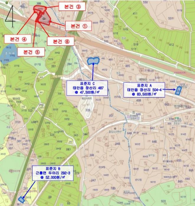 2022타경57594 법원경매 사진32 | 충남 태안군 창고 경매