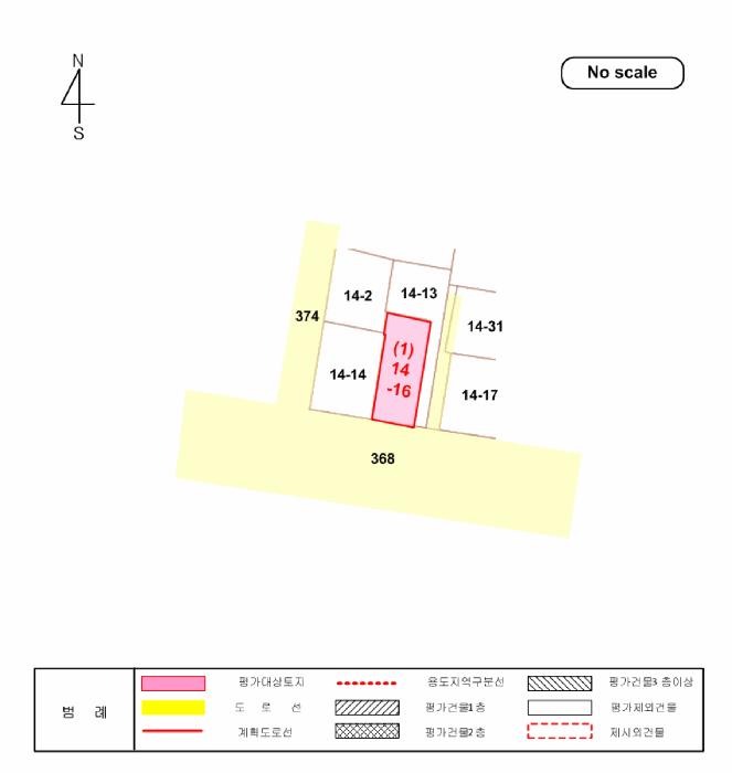 2025타경503548 법원경매 사진13 | 충남 금산군 대지 경매