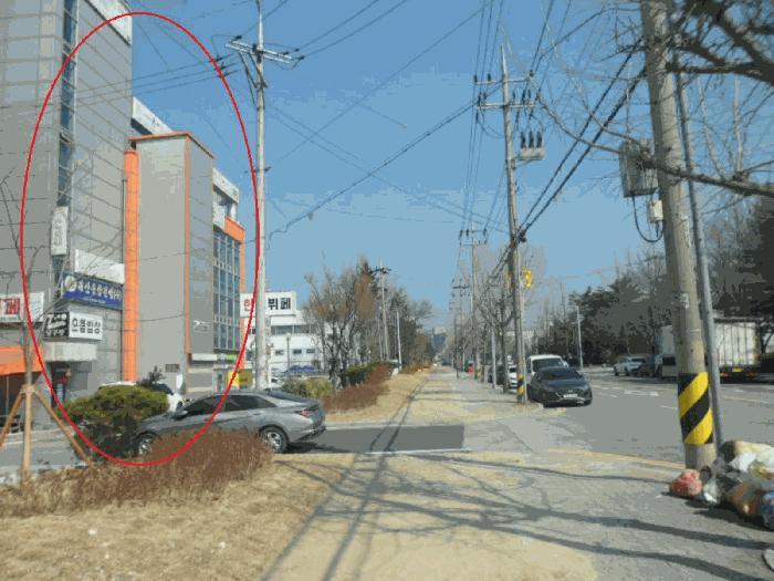 법원경매 2025타경11395 사진2 | 천안시 서북구 차암동 12-4 근린시설 경매