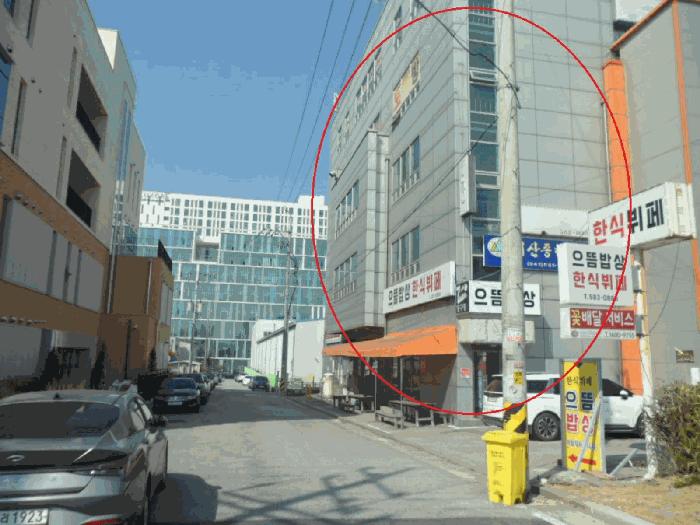 법원경매 2025타경11395 사진7 | 천안시 서북구 차암동 12-4 근린시설 경매