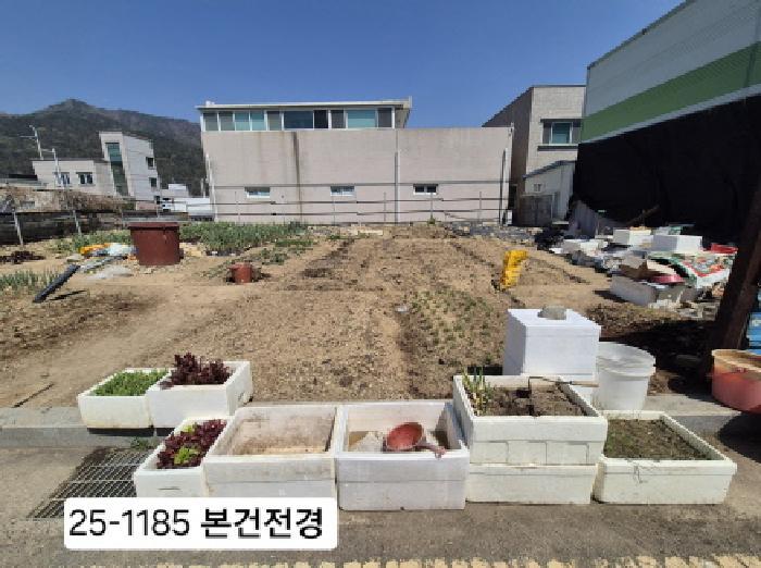법원경매 2025타경1185 사진6 | 부산 강서구 녹산동 1326-8 대지 경매