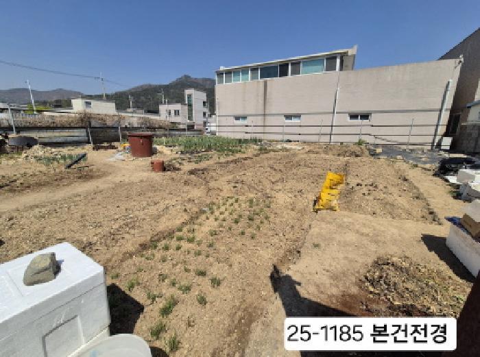 법원경매 2025타경1185 사진7 | 부산 강서구 녹산동 1326-8 대지 경매
