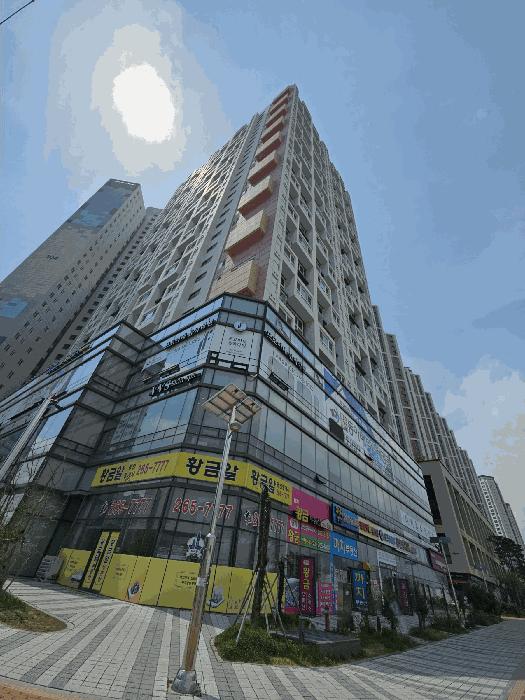 부산광역시 강서구 명지동 3599-3 명지국제신도시 삼정그린코아 더베스트 105동 24층2412호 법원경매 물건 대표사진