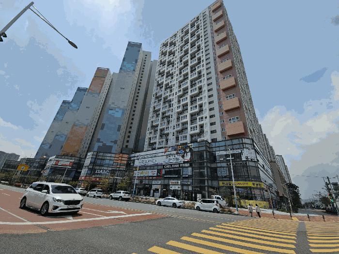 2025타경101257 법원경매 사진3 | 부산 강서구 오피스텔 경매