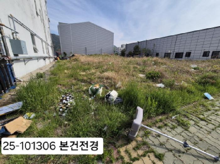 2025타경101306 법원경매 사진3 | 부산 강서구 대지 경매
