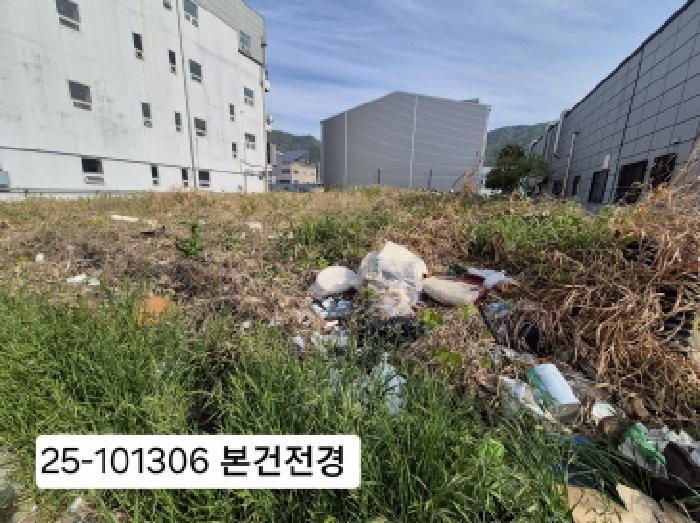 2025타경101306 법원경매 사진4 | 부산 강서구 대지 경매