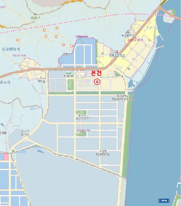 2025타경101306 법원경매 사진7 | 부산 강서구 대지 경매