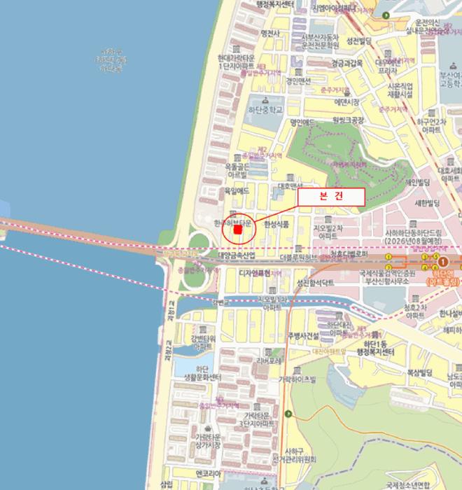 2025타경101377 법원경매 사진8 | 부산 사하구 오피스텔 경매