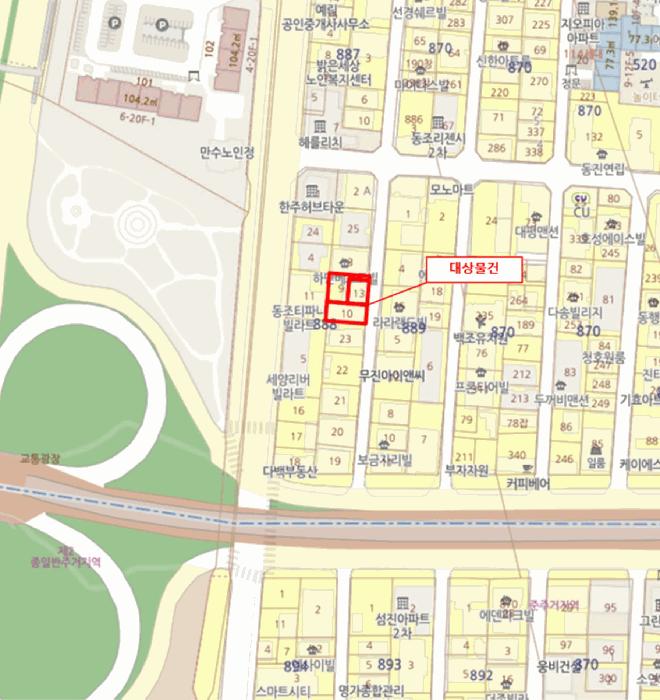 2025타경101377 법원경매 사진9 | 부산 사하구 오피스텔 경매