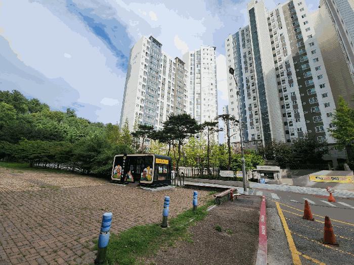 충청남도 서산시 성연면 왕정리 719 이안서산테크노밸리 509동 1층105호 법원경매 물건 대표사진