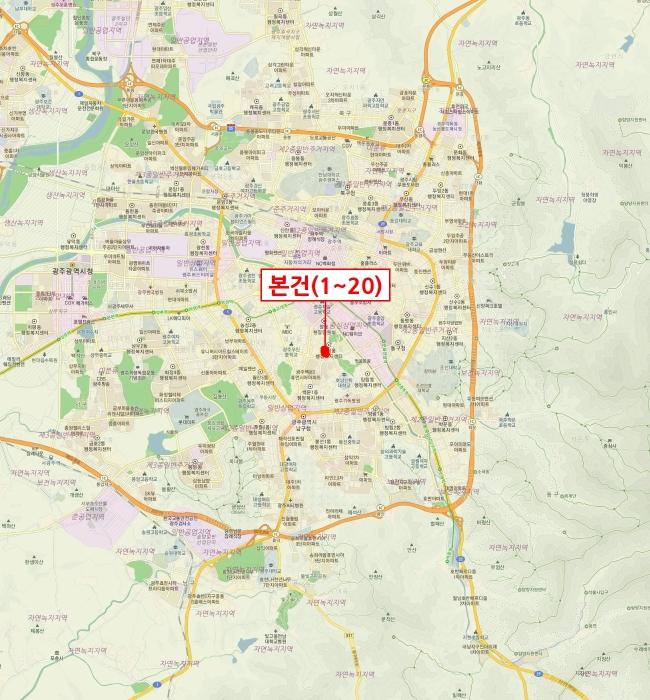 법원경매 2024타경71214 사진24 | 광주 남구 서동 112 대지 경매