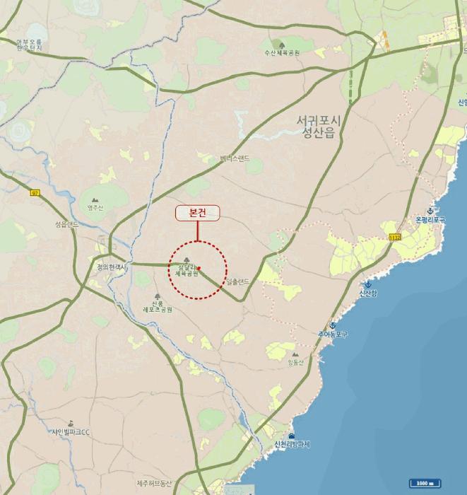 2025타경1326 법원경매 사진8 | 제주 서귀포시 임야 경매