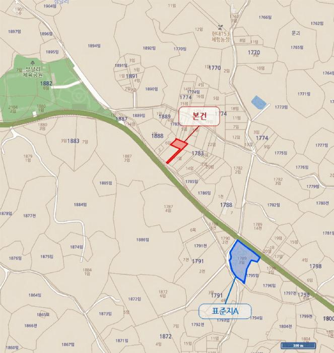 2025타경1326 법원경매 사진9 | 제주 서귀포시 임야 경매
