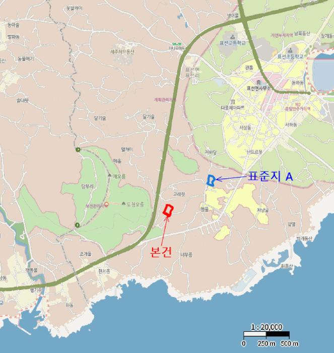2025타경8199 법원경매 사진14 | 제주 서귀포시 전 경매