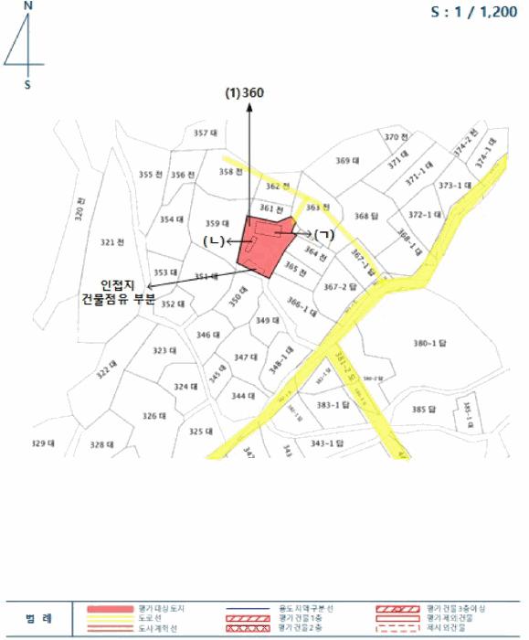 2025타경31964 법원경매 사진12 | 전남 영광군 대지 경매