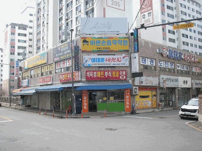 법원경매 2025타경32217 사진3 | 광주 광산구 도산동 782 근린상가 경매