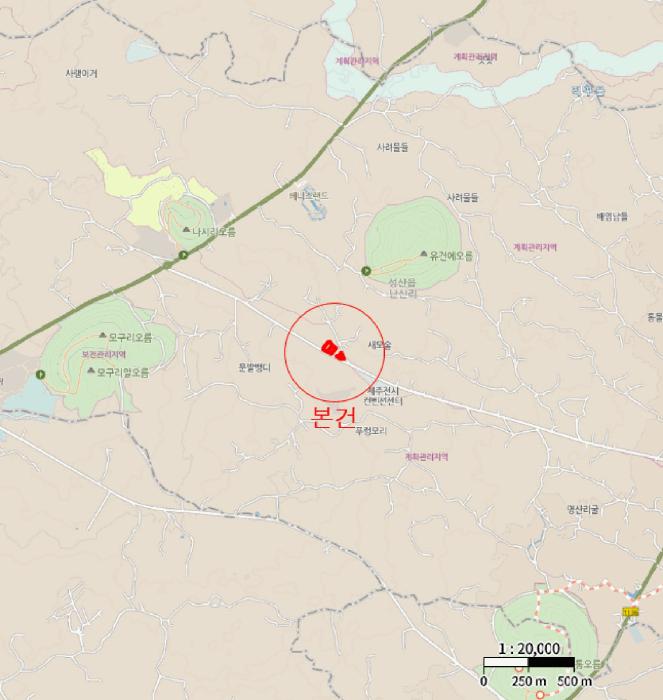 2025타경8338 법원경매 사진16 | 제주 서귀포시 임야 경매