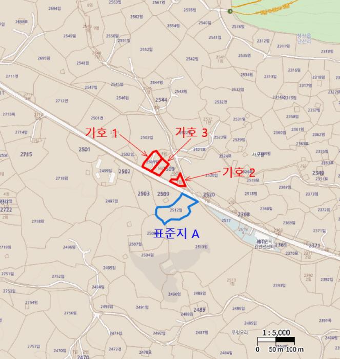 2025타경8338 법원경매 사진18 | 제주 서귀포시 임야 경매