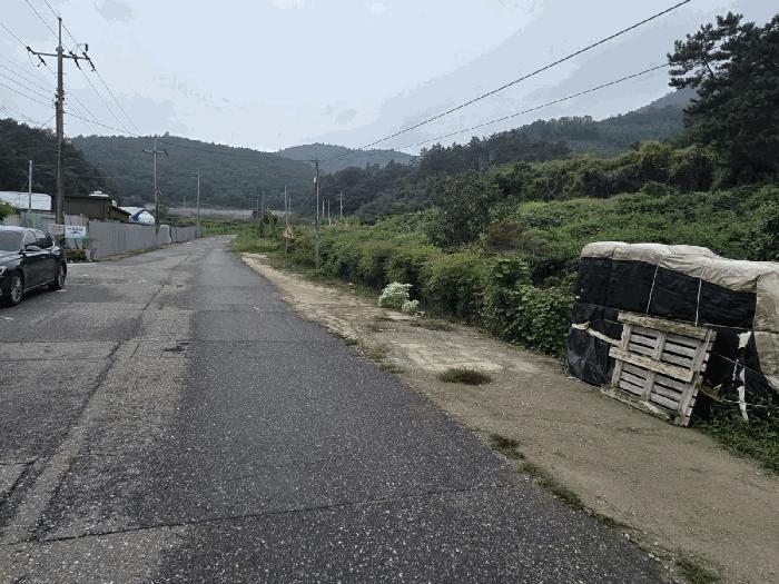 전라남도 보성군 조성면 신월리 513 법원경매 물건 대표사진