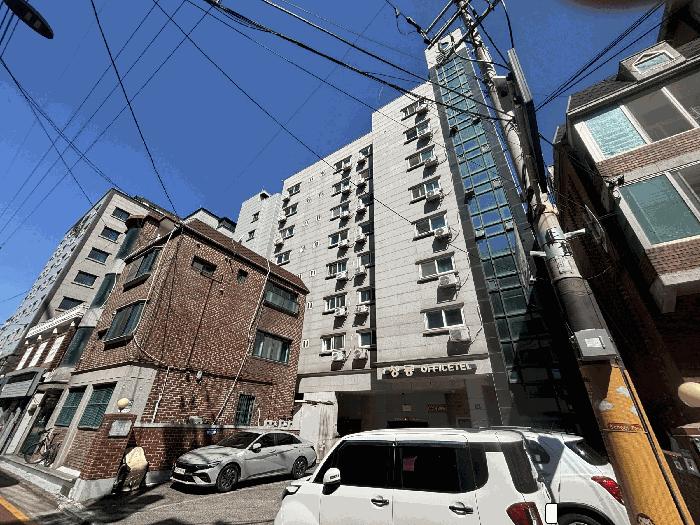서울특별시 관악구 봉천동 921-6 청룡오피스텔 8층804호 법원경매 물건 대표사진