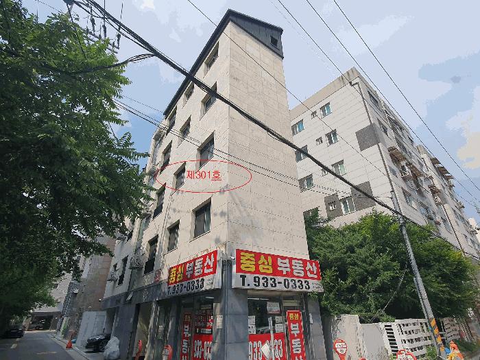 서울특별시 노원구 상계동 1098-21 티파니 3층301호 법원경매 물건 대표사진