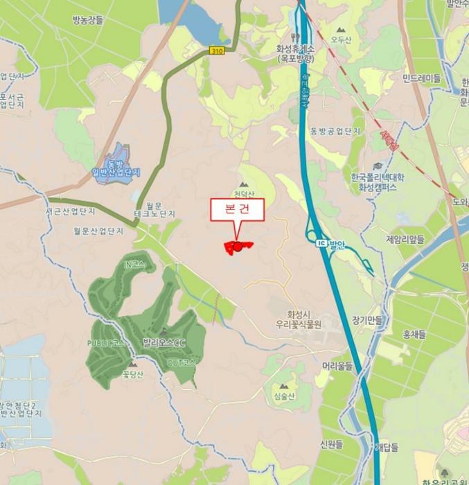법원경매 2024타경4468 사진14 | 화성시 팔탄면 월문리 임야 경매