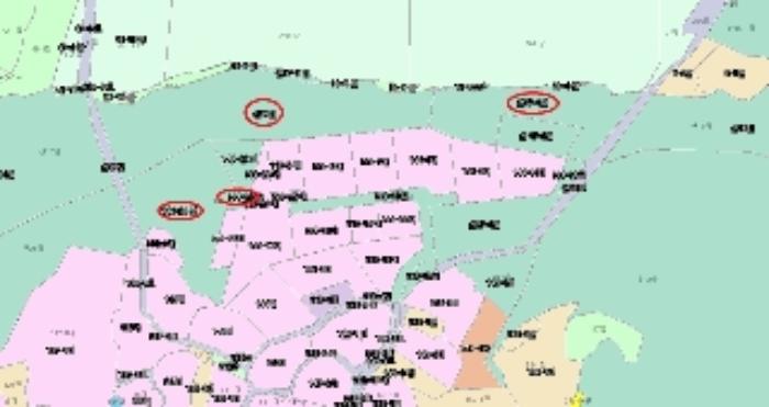법원경매 2024타경4468 사진17 | 화성시 팔탄면 월문리 임야 경매