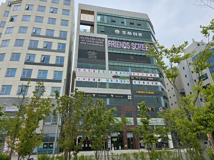 법원경매 2024타경72072 사진10 | 화성시 꽃내음1길 근린상가 경매