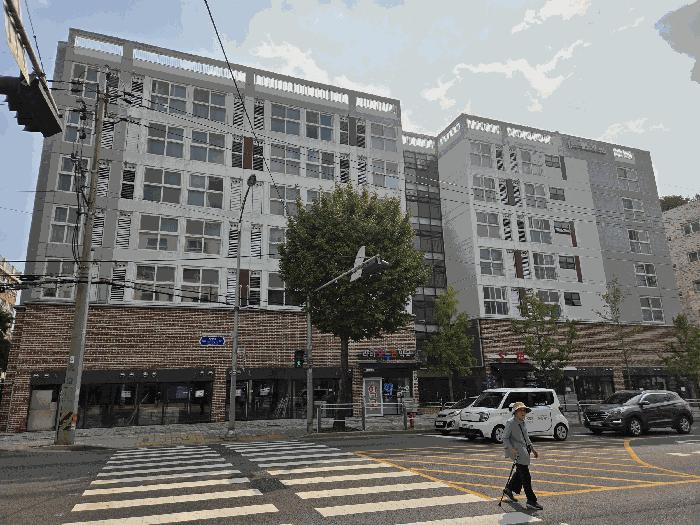 서울특별시 도봉구 쌍문동 507-1 에드가쌍문 제1층 제117호 법원경매 물건 대표사진