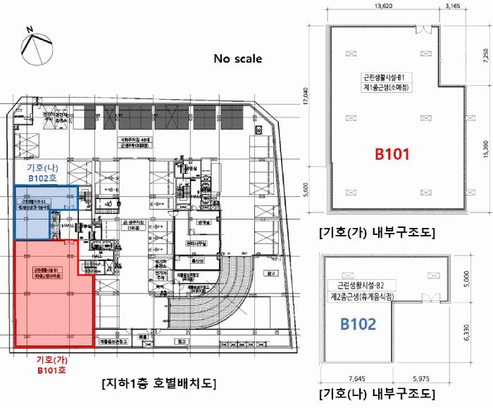 2025타경13375 법원경매 사진18 | 서울 도봉구 상가,오피스텔,근린시설 경매