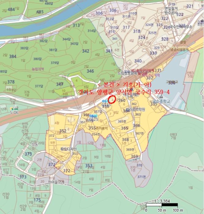 법원경매 2024타경32322 사진32 | 양평군 양서면 국수리 359-4 다세대주택 경매