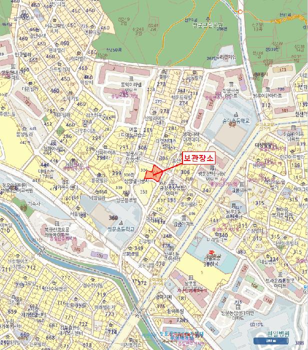 법원경매 2025타경13463 사진9 | 서울 강북구 삼양로46길 22 차량 경매