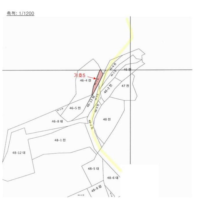 법원경매 2024타경41388 사진31 | 이천시 모가면 송곡리 643 답 경매