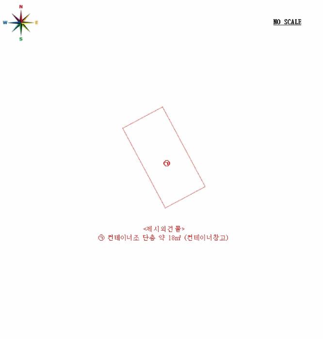 법원경매 2025타경52000 사진9 | 안산시 단원구 대부북동 1303-8 대지 경매