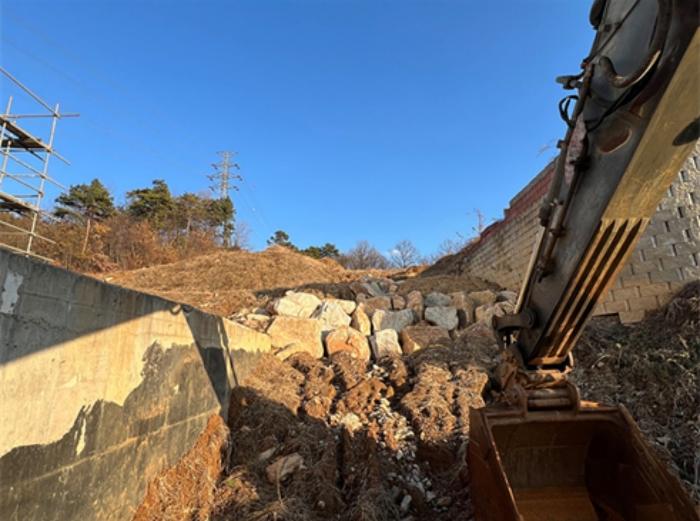 법원경매 2024타경41739 사진2 | 양평군 양평읍 백안리 105-85 임야 경매