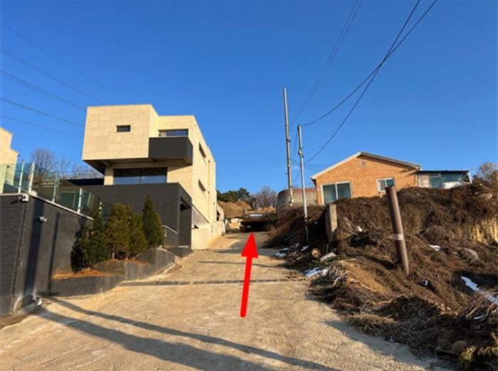 법원경매 2024타경41739 사진7 | 양평군 양평읍 백안리 105-85 임야 경매