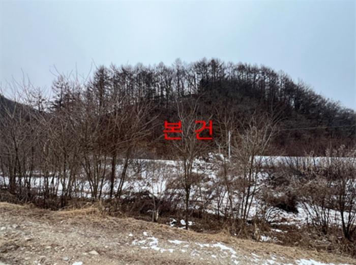 경기도 양평군 청운면 가현리 401-1 법원경매 물건 대표사진